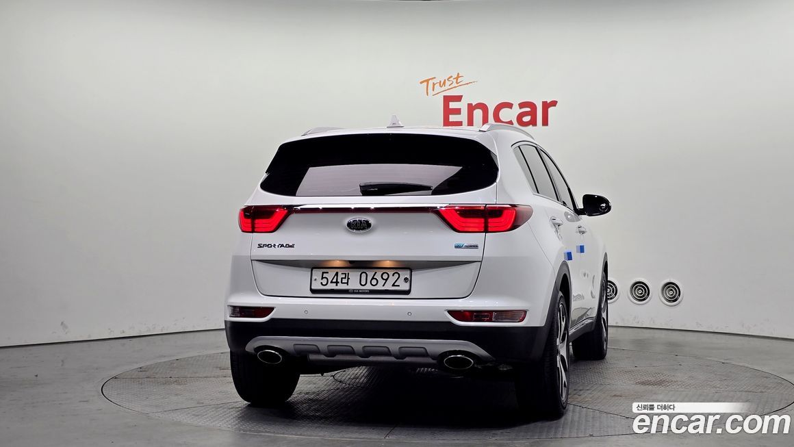 Kia Sportage 2016