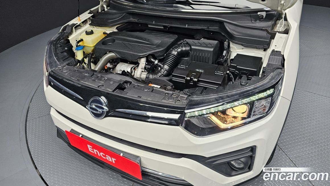 KG_Mobility_Ssangyong TIBOLI 2023