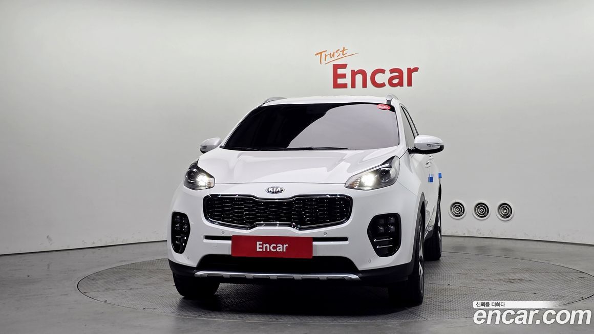 Kia Sportage 2016