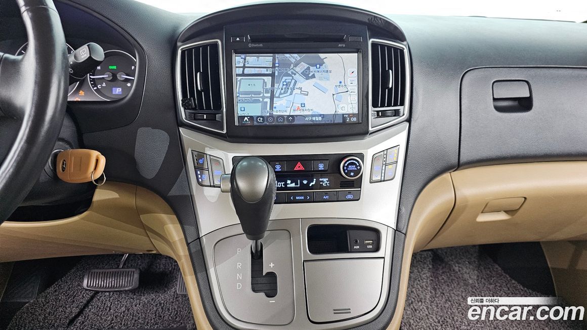 Hyundai Starex 2018
