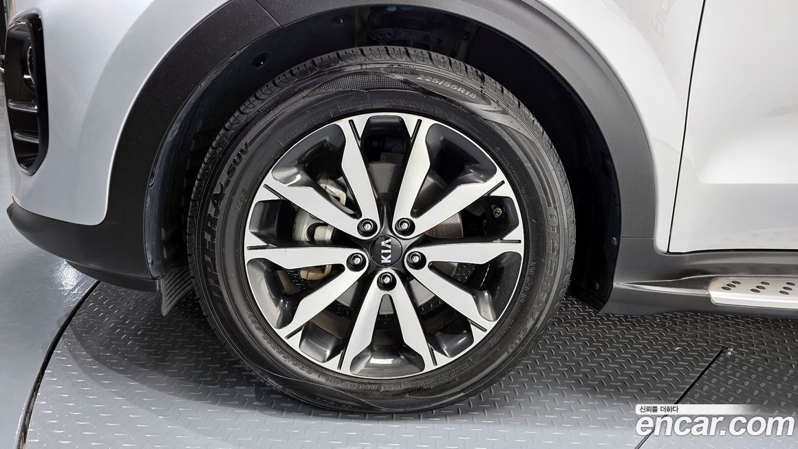 Kia Sportage 2016