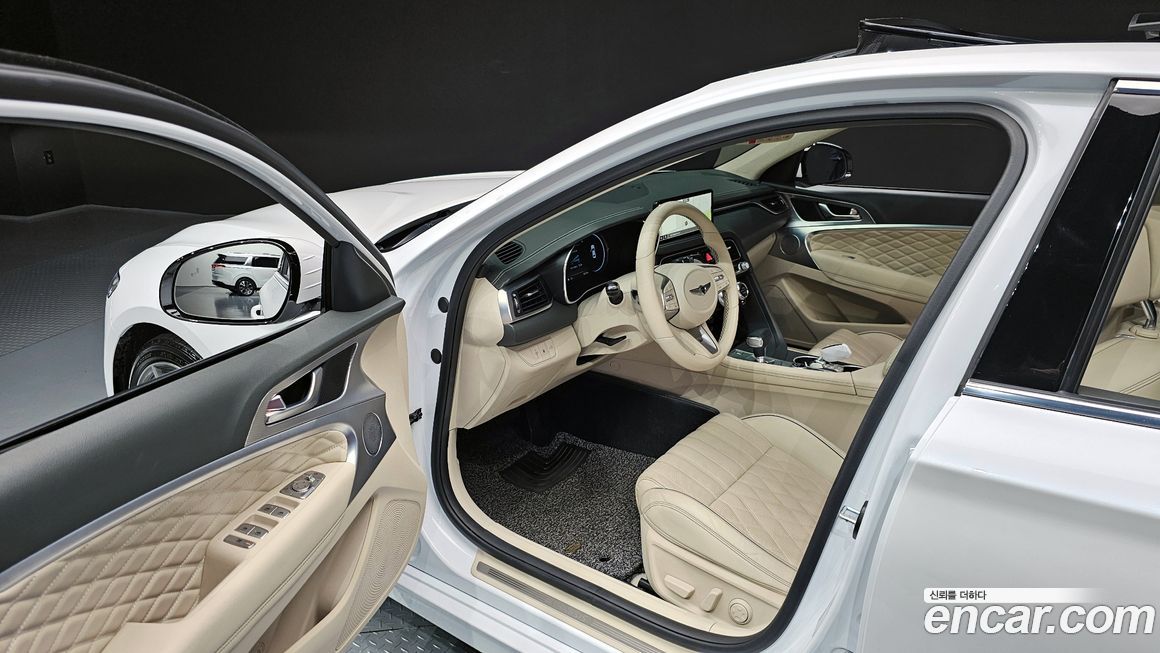 Genesis G70 2023