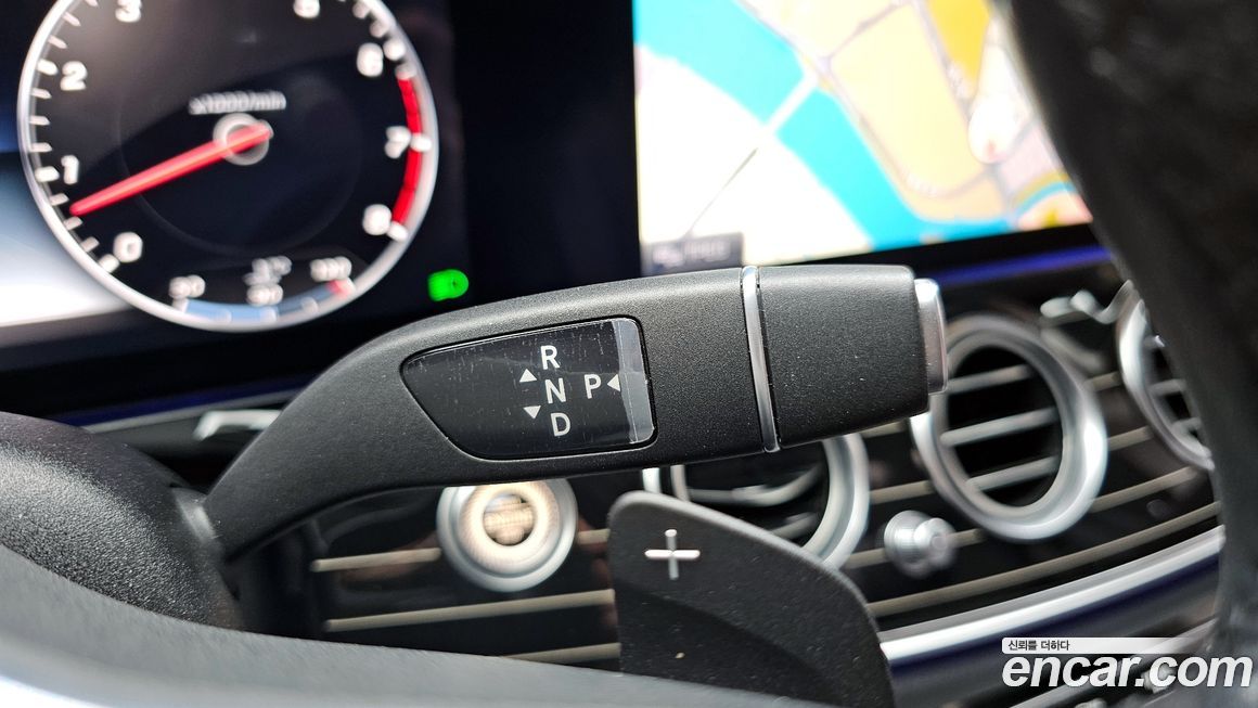 Mercedes-Benz E-Class 2019