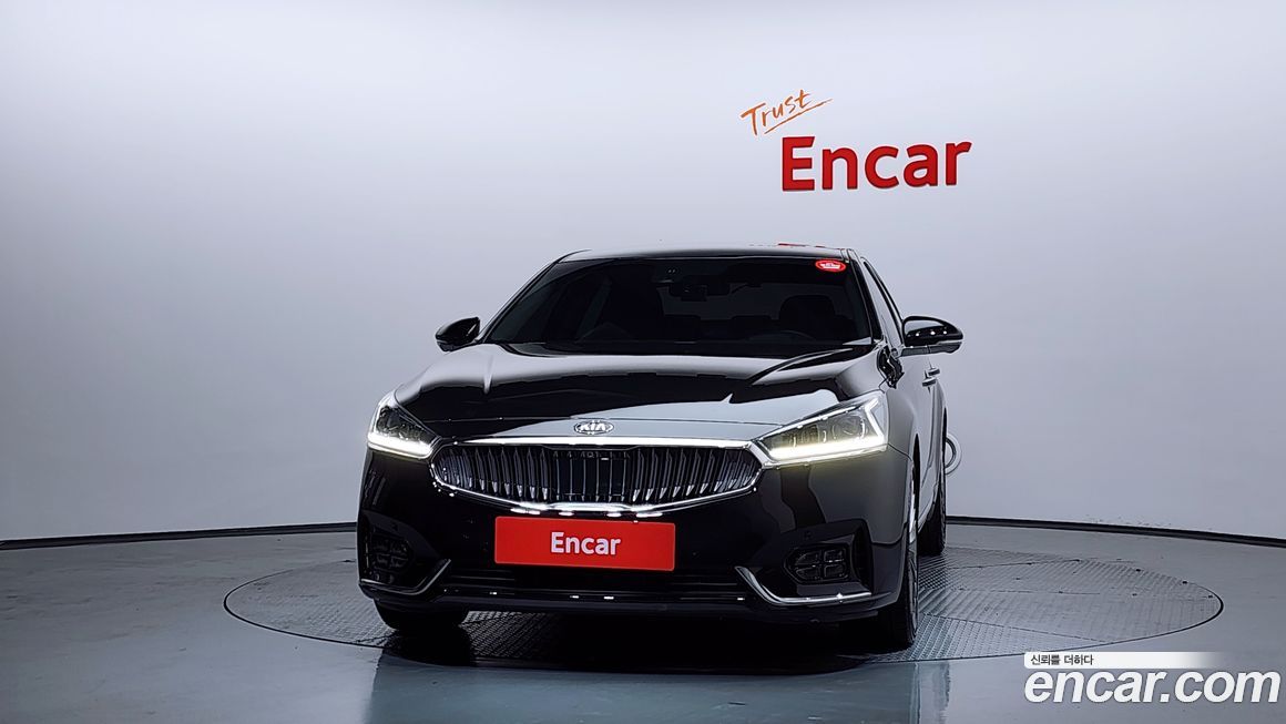Kia K7 2017