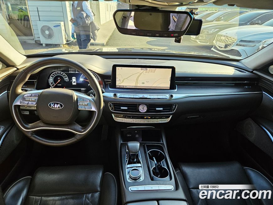 Kia K9 2020