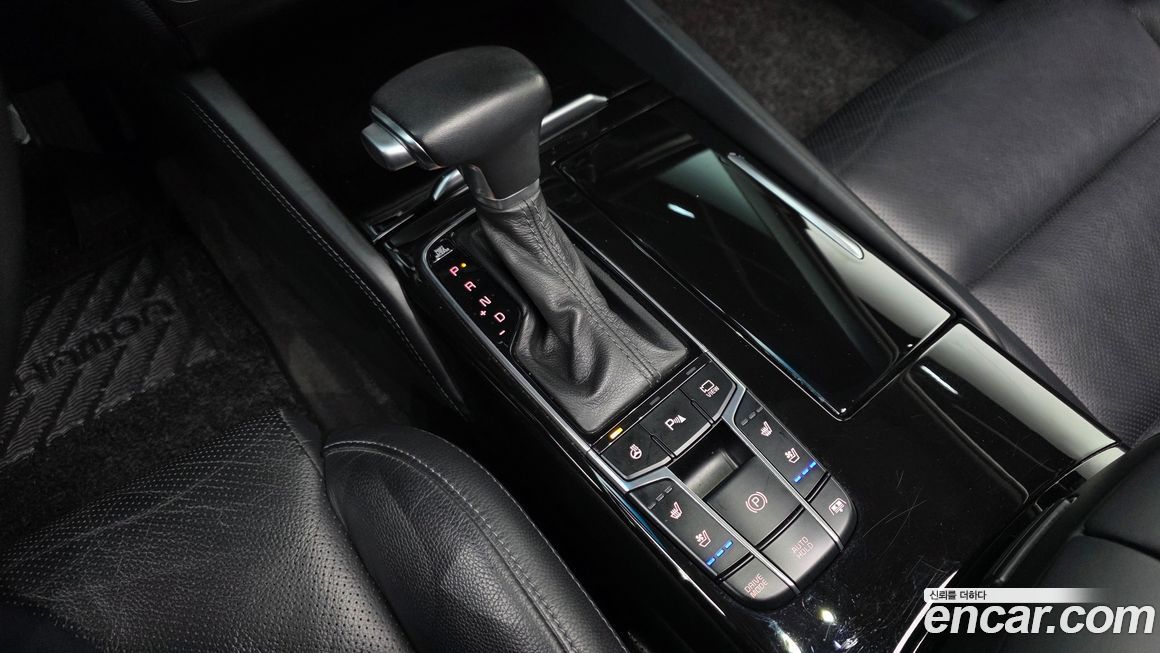 Kia K7 2017