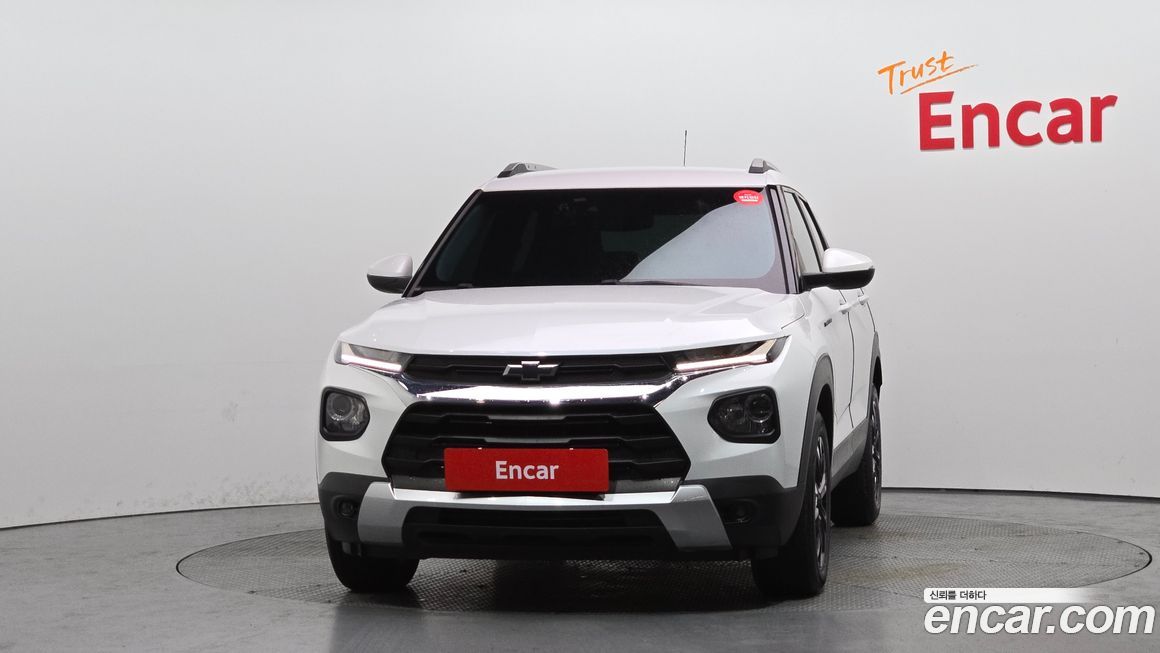 ChevroletGMDaewoo Trailblazer 2021