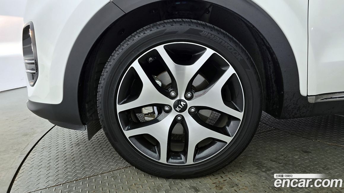 Kia Sportage 2016