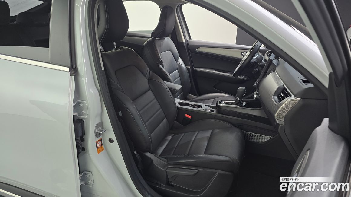 Renault-KoreaSamsung XM3 2023