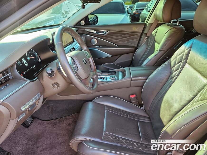 Kia K9 2020