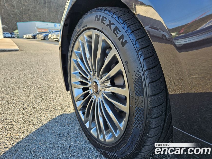 Kia K9 2020