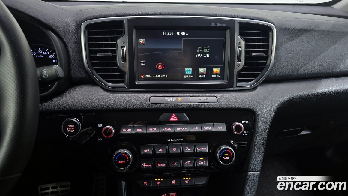 Kia Sportage 2016