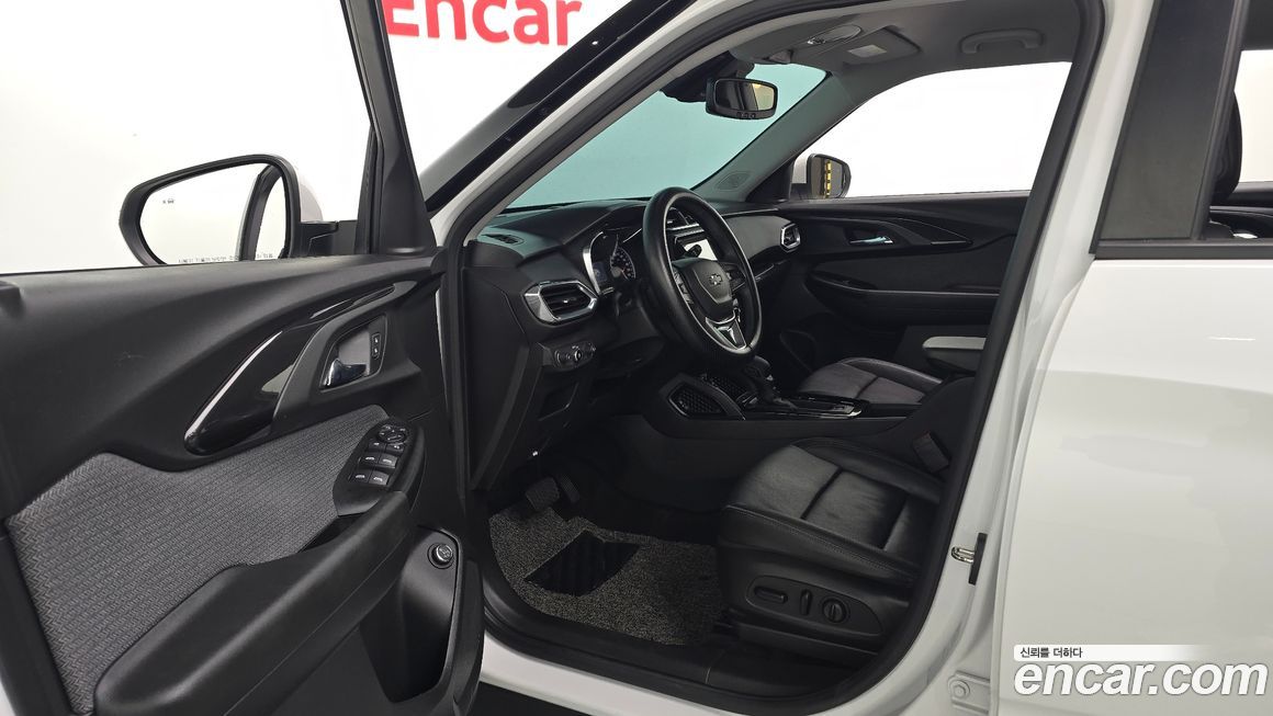 ChevroletGMDaewoo Trailblazer 2021