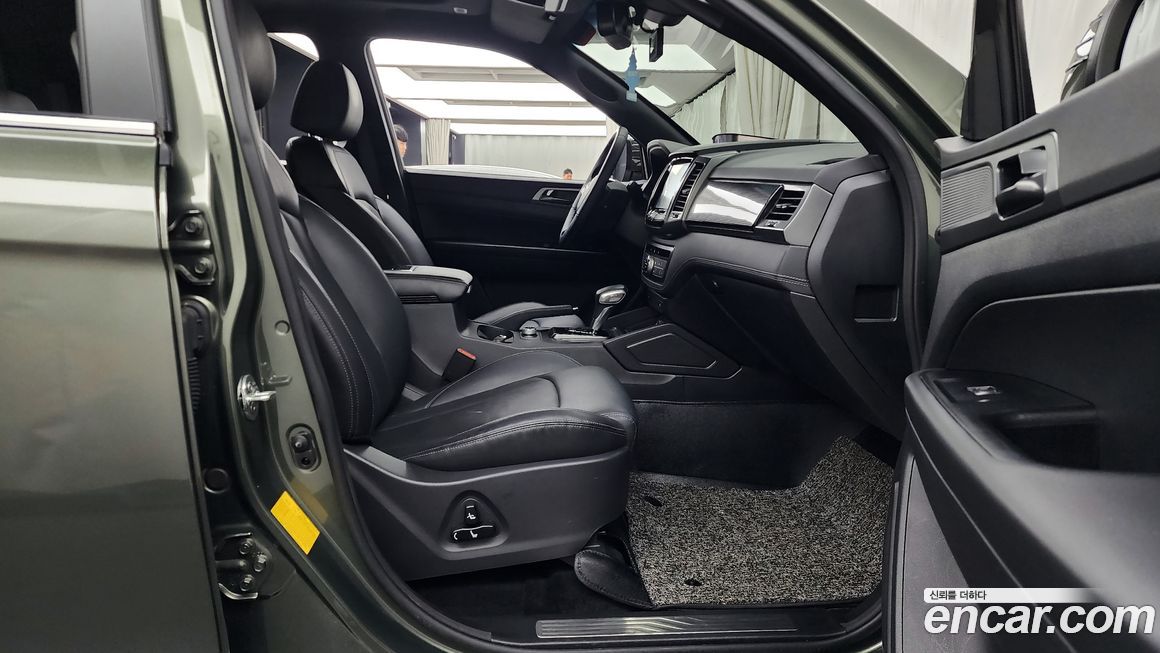 KG_Mobility_Ssangyong Rexton 2023
