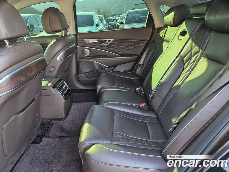 Kia K9 2020