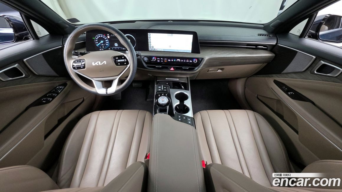 Kia K8 2023