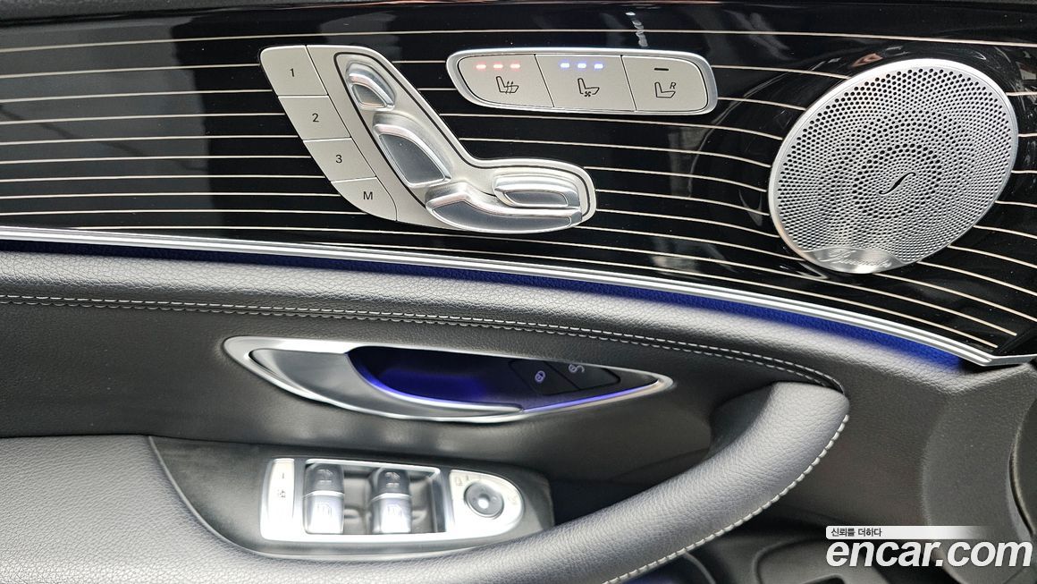 Mercedes-Benz E-Class 2019