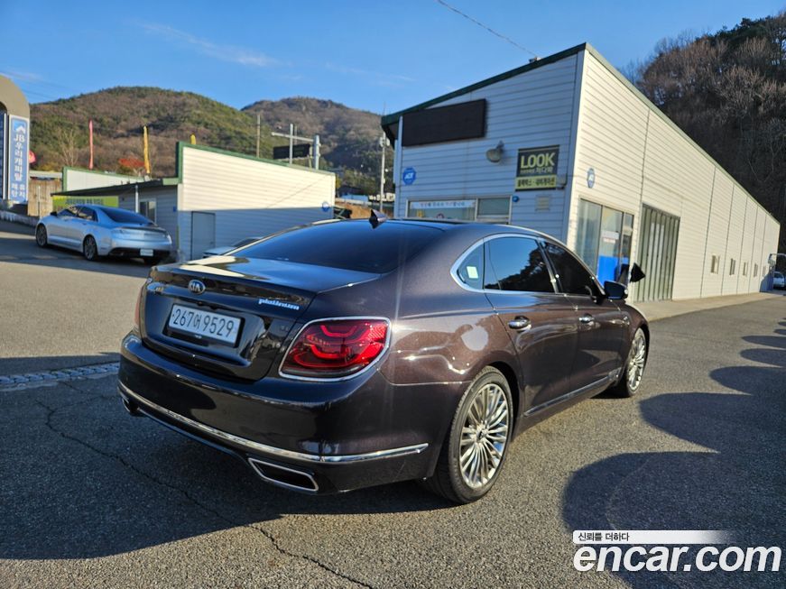 Kia K9 2020