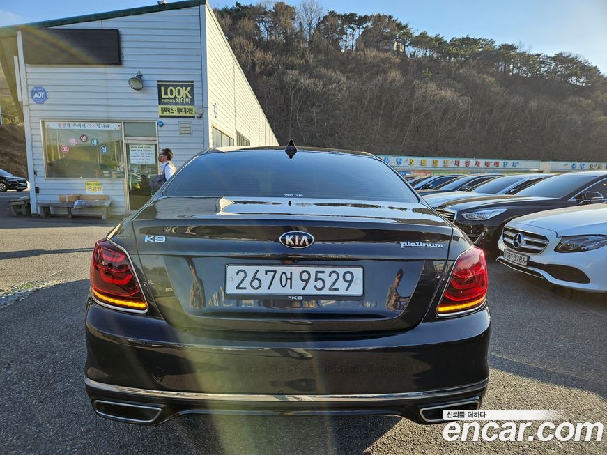 Kia K9 2020