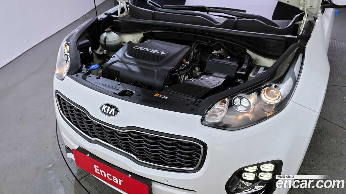 Kia Sportage 2016