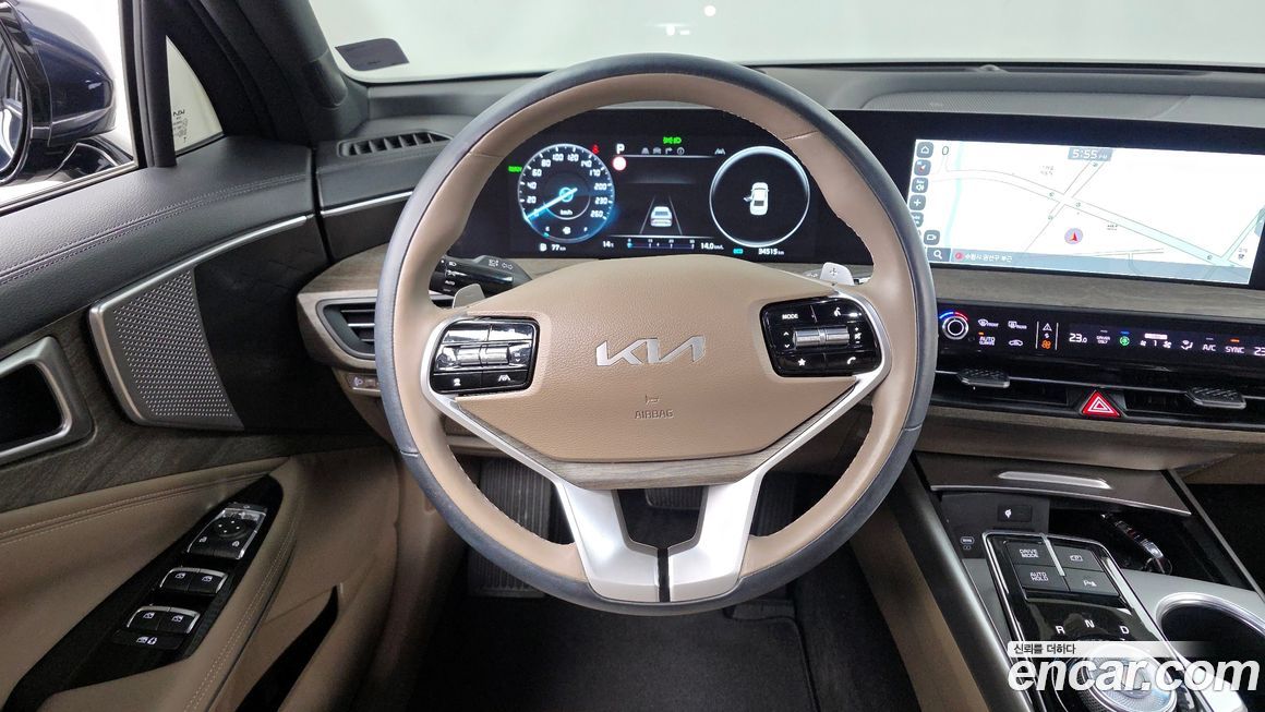 Kia K8 2023