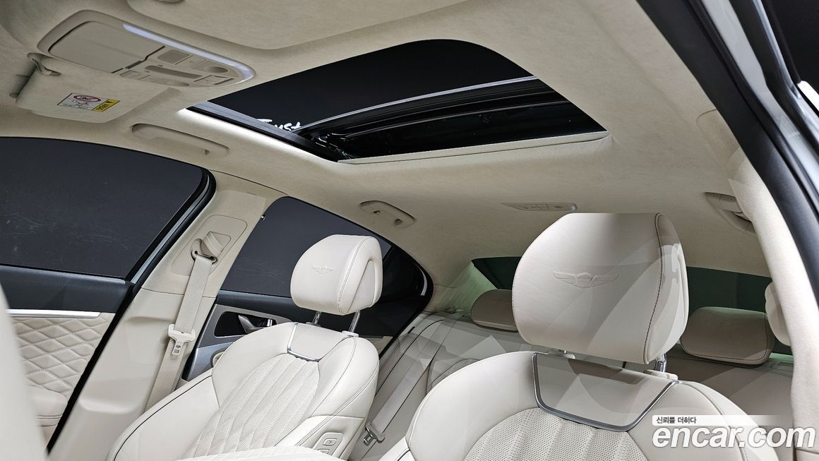 Genesis G70 2023