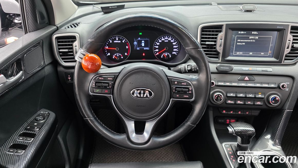 Kia Sportage 2016