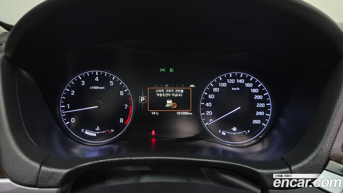 Hyundai Genesis 2015