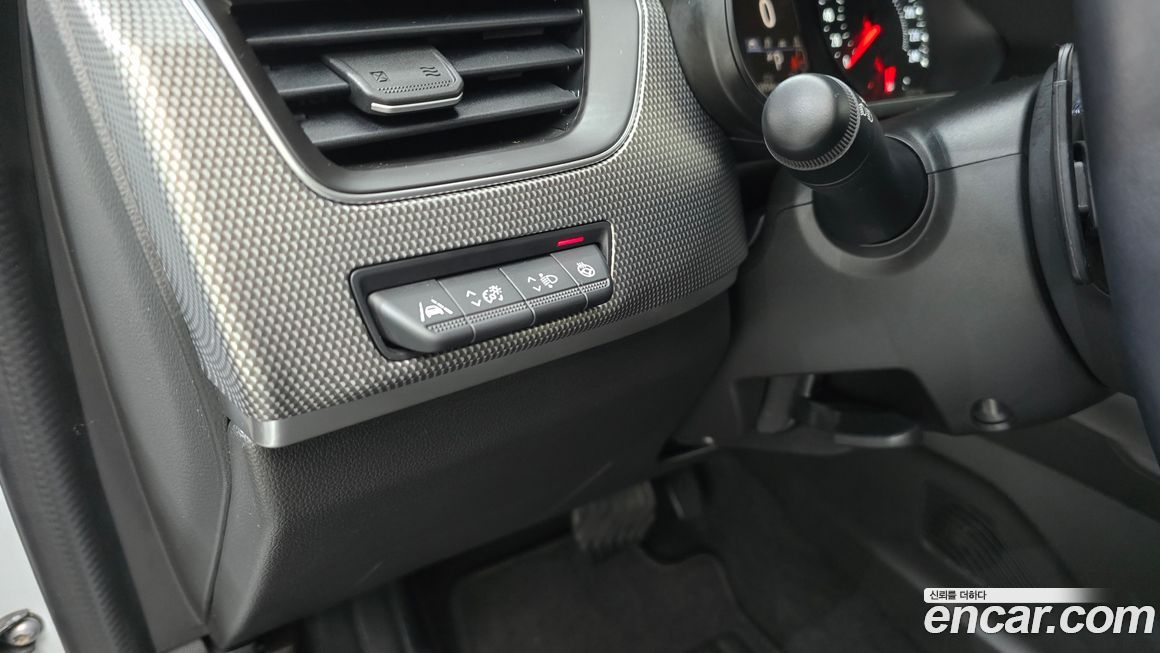 Renault-KoreaSamsung XM3 2023