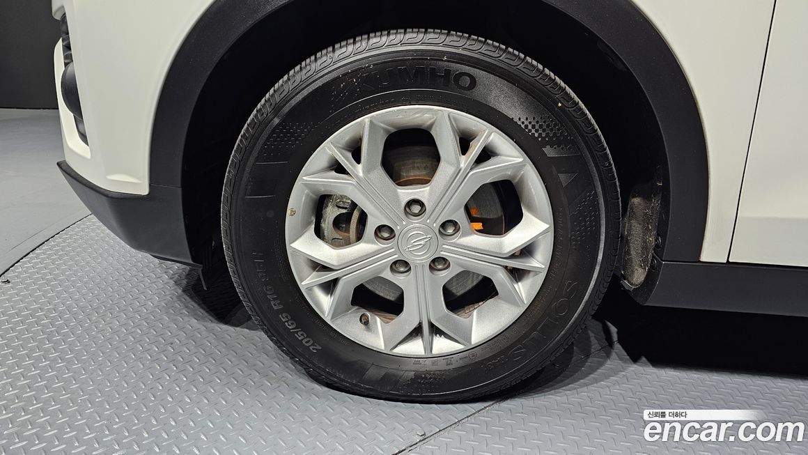 KG_Mobility_Ssangyong TIBOLI 2023