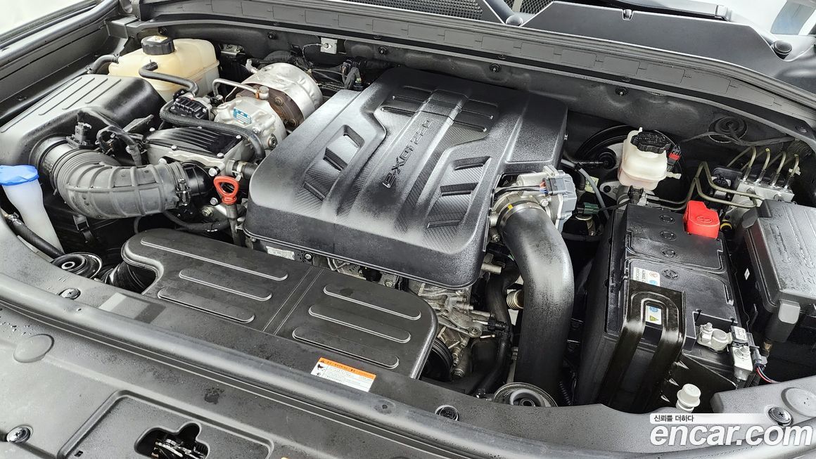 KG_Mobility_Ssangyong Rexton 2023