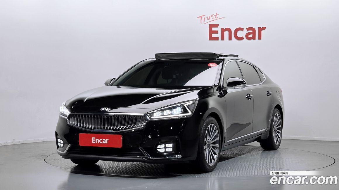 Kia K7 2017