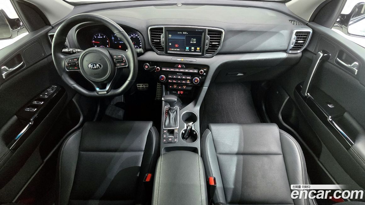 Kia Sportage 2016