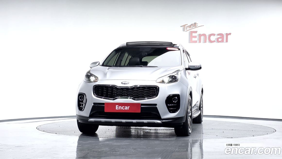 Kia Sportage 2016