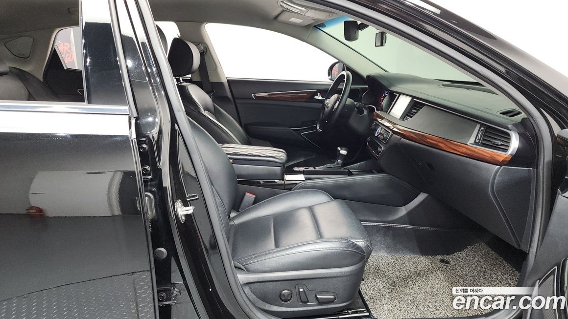 Kia K7 2017