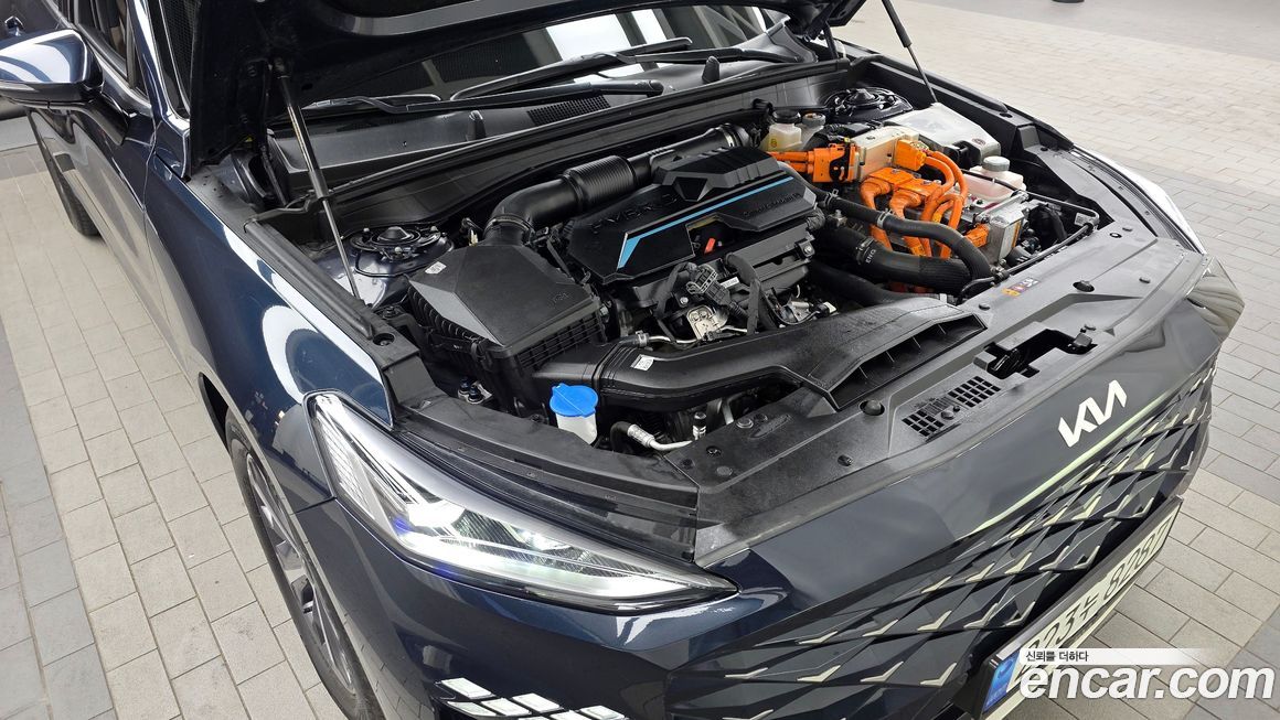 Kia K8 2023
