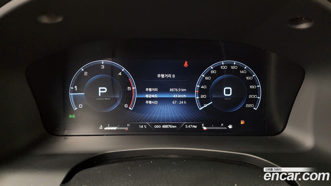 KG_Mobility_Ssangyong Rexton 2023