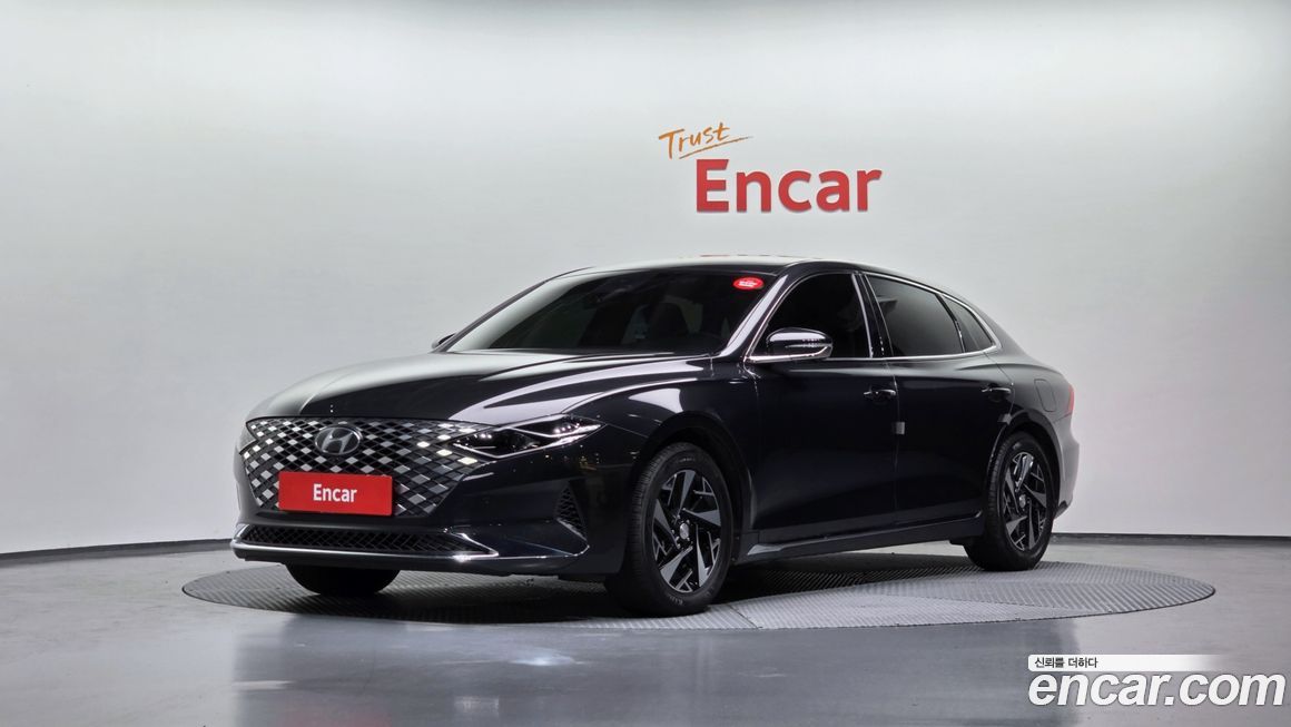 Hyundai Grandeur 2020