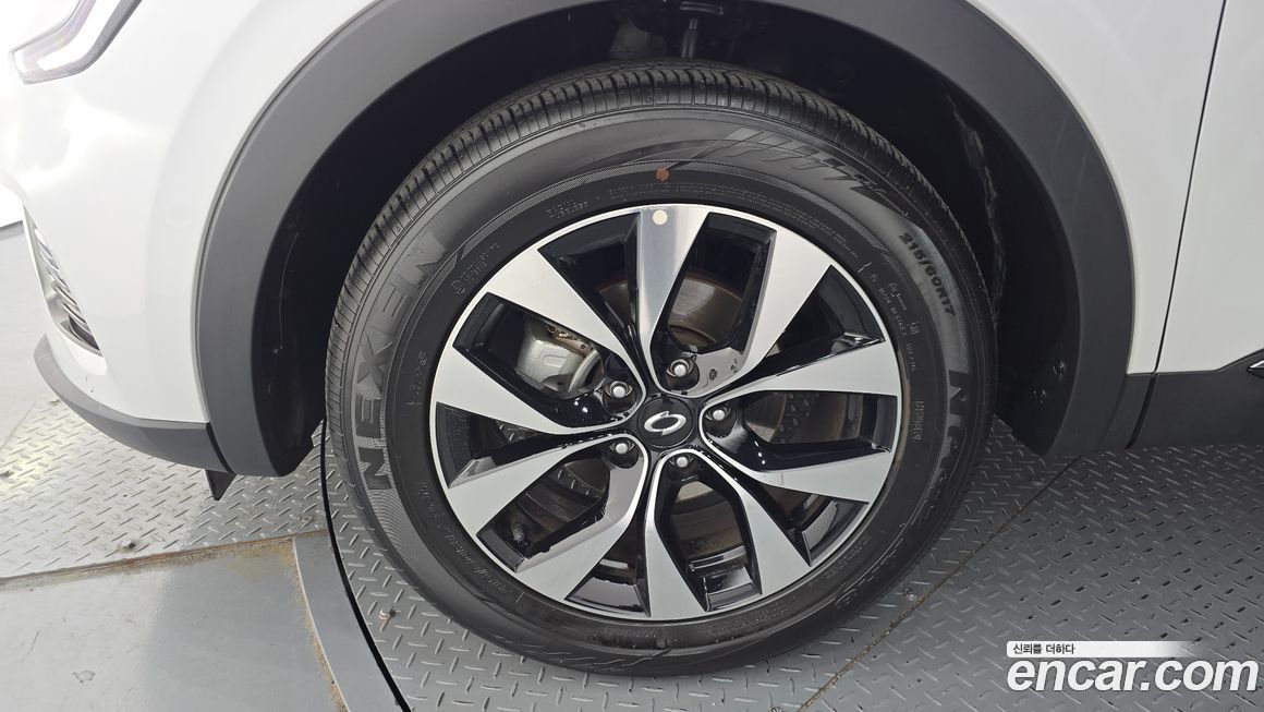 Renault-KoreaSamsung XM3 2023