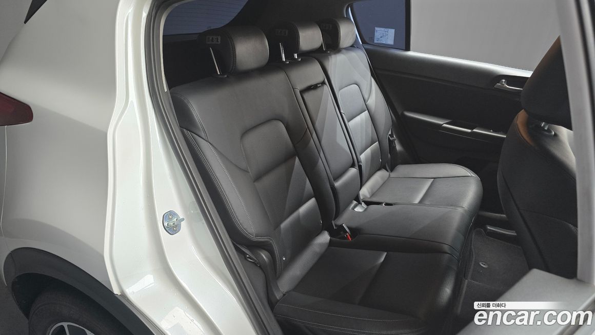 Kia Sportage 2019