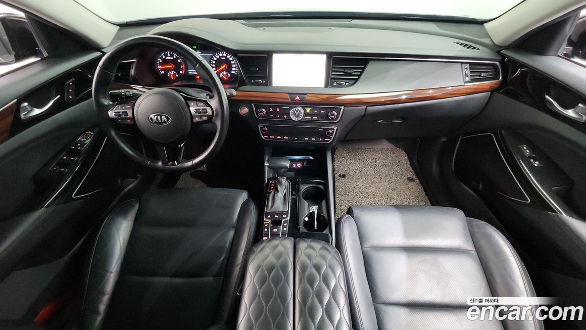 Kia K7 2017