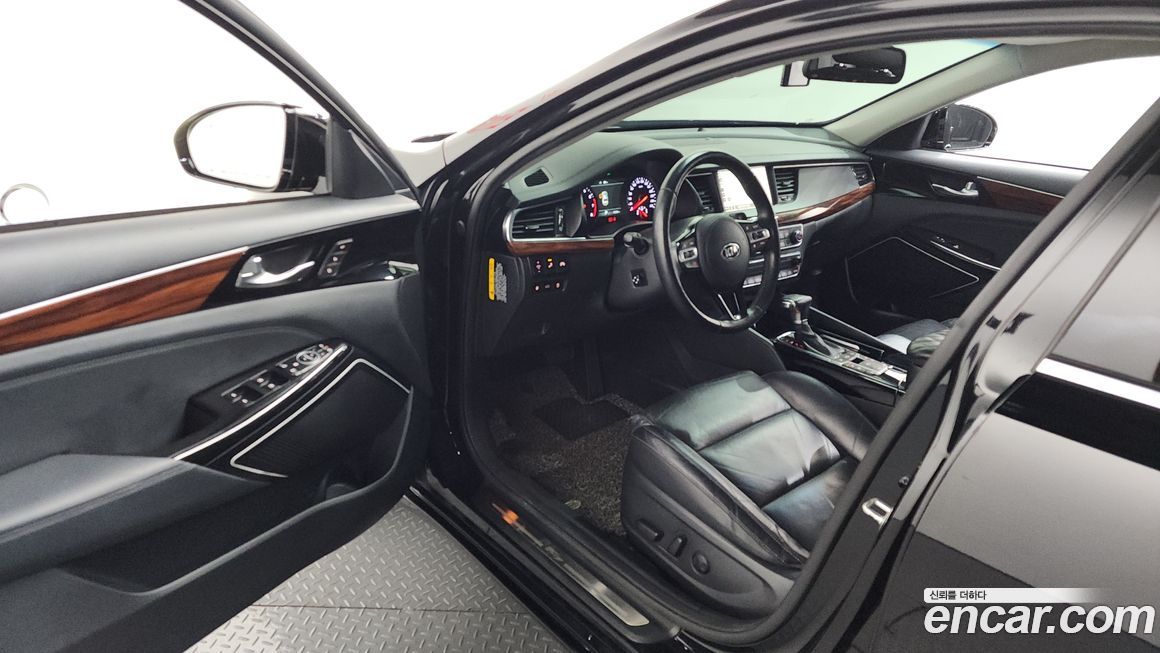 Kia K7 2017