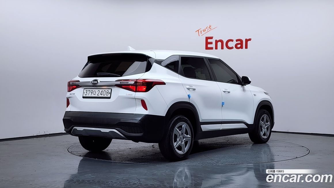 Kia Seltos 2020