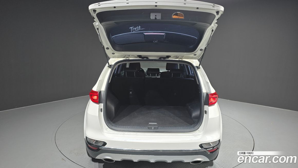 Kia Sportage 2019