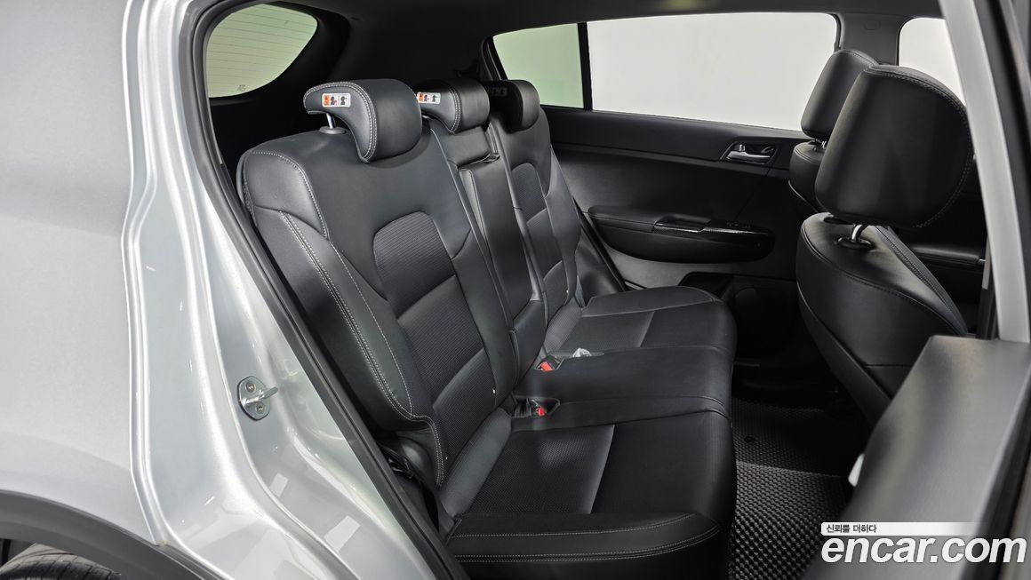 Kia Sportage 2016