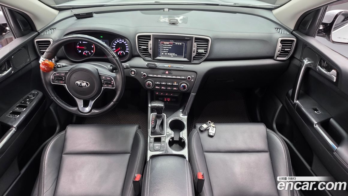 Kia Sportage 2016