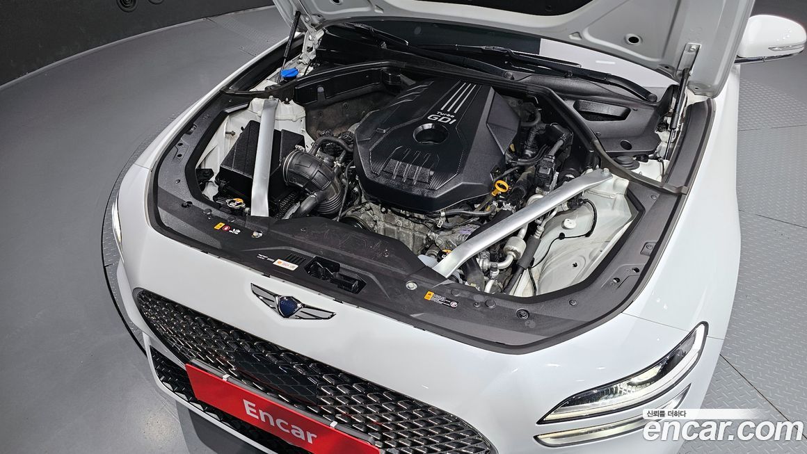 Genesis G70 2023
