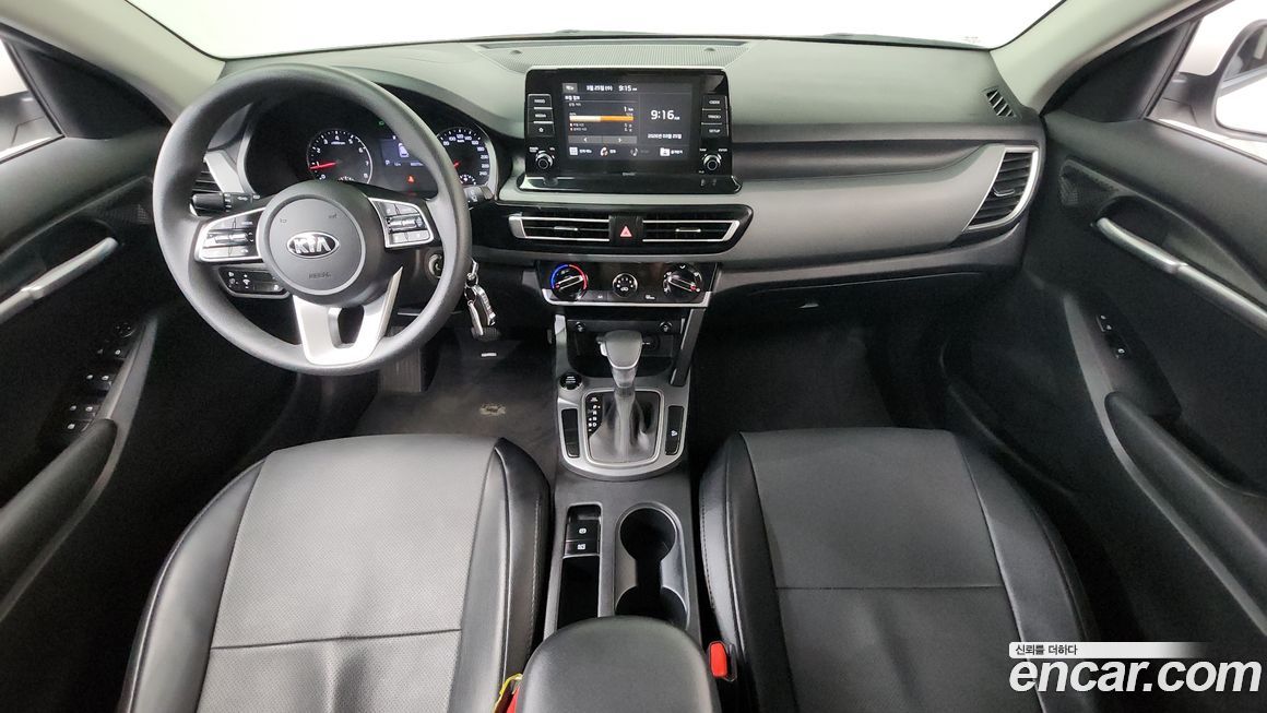 Kia Seltos 2020