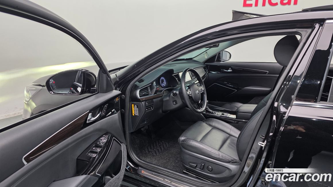 Kia K7 2017