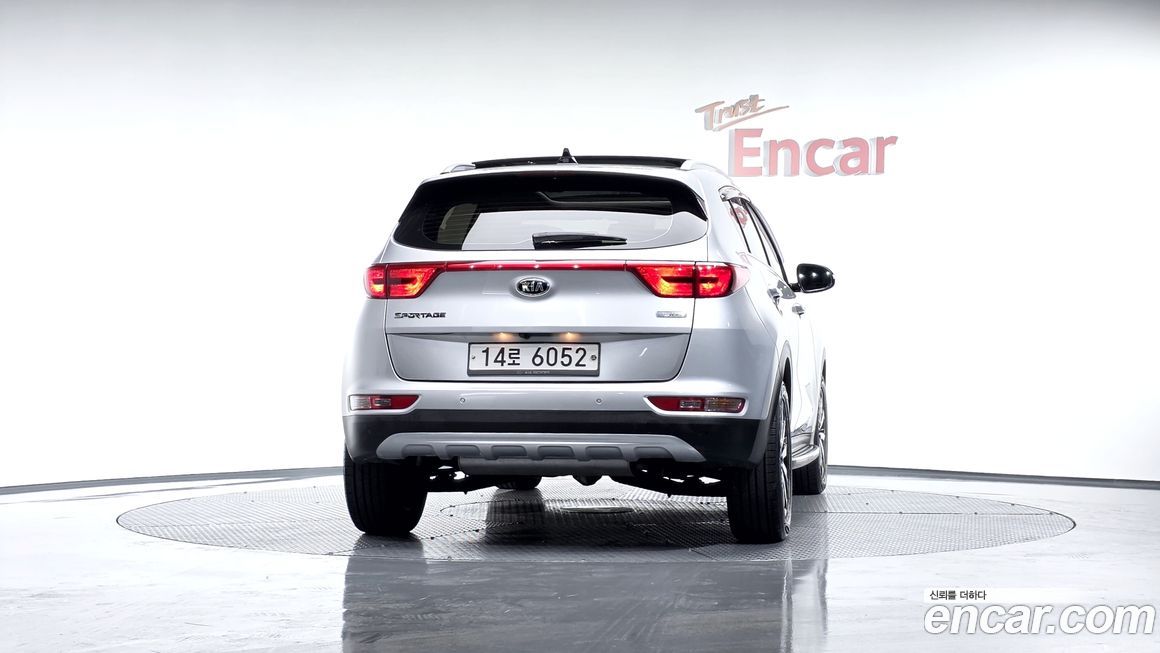 Kia Sportage 2016